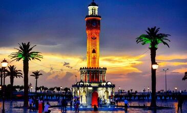 GÜZEL İZMİR TURU 1 GECE