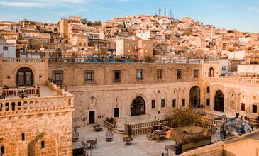 GAP TURU 4 GECE KONAKLAMA