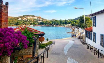 MARMARİS AKYAKA DATÇA TURU 3 GECE