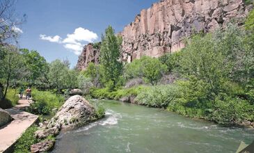 KAPADOKYA TURU 1 GECE