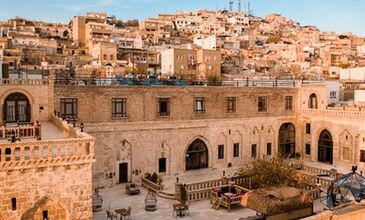 GAP TURU 4 GECE KONAKLAMA