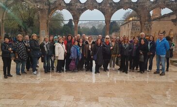 GAP TURU 4 GECE KONAKLAMA