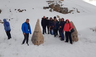 GAP TURU 4 GECE KONAKLAMA