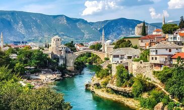 Air Albania HY ile Büyük Balkan Turu 6 Ülke Vizesiz