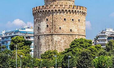 Yılbaşı Selanik Kavala Turu 1 Gece 3 Gün