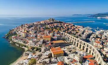 Yılbaşı Selanik Kavala Turu 1 Gece 3 Gün