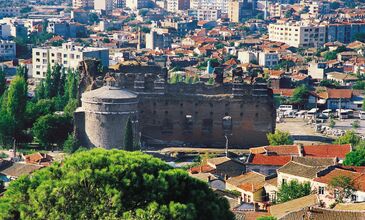 GÜZEL İZMİR TURU 1 GECE
